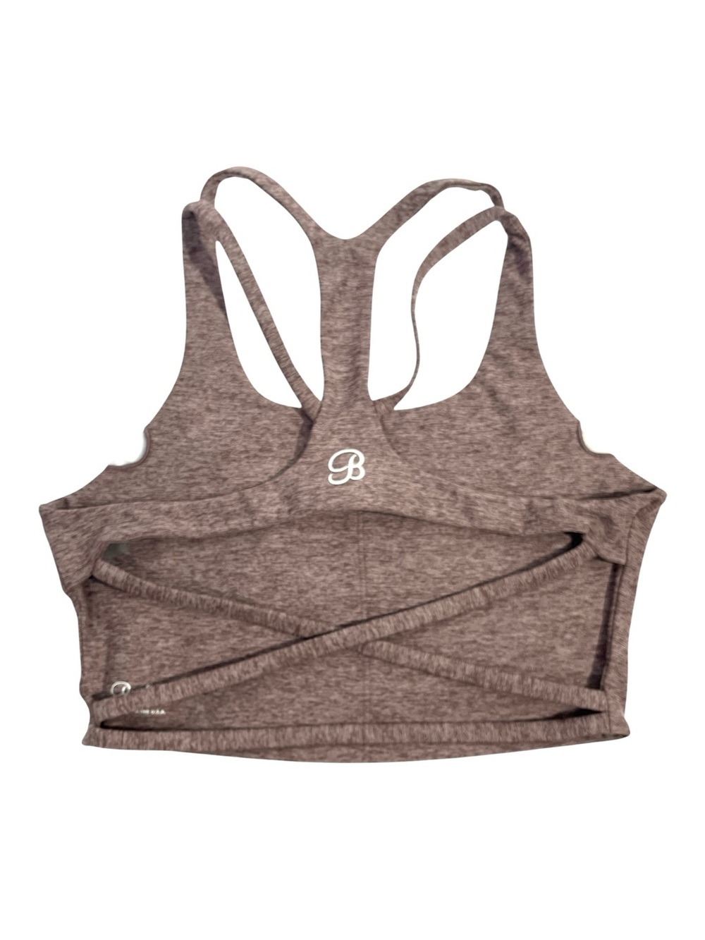 Bombshell Sportswear Viral Tank Bra & Curve Pocket Leggings Set size Small - Picture 7 of 11